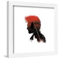 Gallery Pops Harry Potter - Voldemort Duel Wall Art-Trends International-Framed Gallery Pops