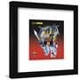 Gallery Pops Hasbro Transformers - Grimlock Retro Wall Art-Trends International-Framed Gallery Pops