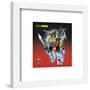 Gallery Pops Hasbro Transformers - Grimlock Retro Wall Art-Trends International-Framed Gallery Pops