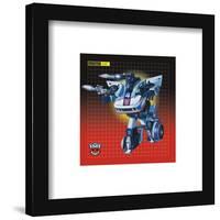 Gallery Pops Hasbro Transformers - Jazz Retro Wall Art-Trends International-Framed Gallery Pops