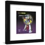 Gallery Pops Hasbro Transformers - Megatron Retro Wall Art-Trends International-Framed Gallery Pops