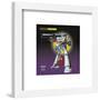 Gallery Pops Hasbro Transformers - Megatron Retro Wall Art-Trends International-Framed Gallery Pops