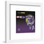 Gallery Pops Hasbro Transformers - Shockwave Retro Wall Art-Trends International-Framed Gallery Pops