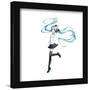 Gallery Pops Hatsune Miku - Hatsune Miku Styled Pose Wall Art-Trends International-Framed Gallery Pops