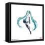 Gallery Pops Hatsune Miku - Hatsune Miku Wall Art-Trends International-Framed Stretched Canvas