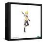 Gallery Pops Hatsune Miku - Kagamine Len Wall Art-Trends International-Framed Stretched Canvas