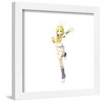 Gallery Pops Hatsune Miku - Kagamine Rin Wall Art-Trends International-Framed Gallery Pops