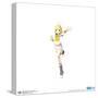 Gallery Pops Hatsune Miku - Kagamine Rin Wall Art-Trends International-Stretched Canvas