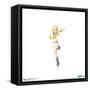 Gallery Pops Hatsune Miku - Kagamine Rin Wall Art-Trends International-Framed Stretched Canvas