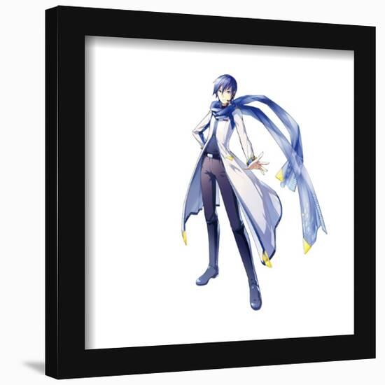 Gallery Pops Hatsune Miku - Kaito Wall Art-Trends International-Framed Gallery Pops