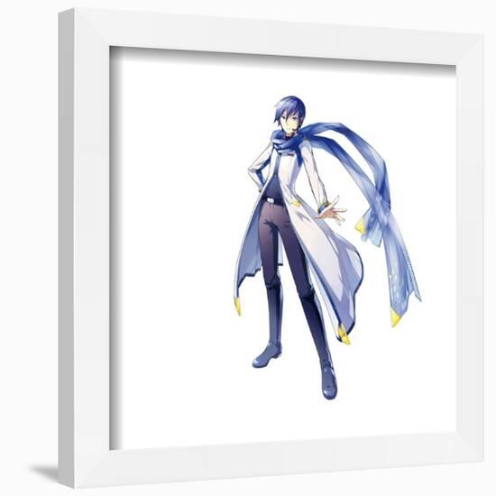 Gallery Pops Hatsune Miku - Kaito Wall Art-Trends International-Framed Gallery Pops