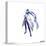 Gallery Pops Hatsune Miku - Kaito Wall Art-Trends International-Stretched Canvas