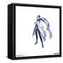 Gallery Pops Hatsune Miku - Kaito Wall Art-Trends International-Framed Stretched Canvas