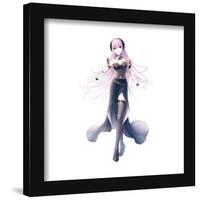 Gallery Pops Hatsune Miku - Megurine Luka Wall Art-Trends International-Framed Gallery Pops