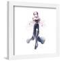 Gallery Pops Hatsune Miku - Megurine Luka Wall Art-Trends International-Framed Gallery Pops