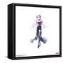 Gallery Pops Hatsune Miku - Megurine Luka Wall Art-Trends International-Framed Stretched Canvas