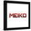 Gallery Pops Hatsune Miku - Meiko Logo Wall Art-Trends International-Framed Gallery Pops