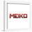 Gallery Pops Hatsune Miku - Meiko Logo Wall Art-Trends International-Framed Gallery Pops