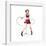 Gallery Pops Hatsune Miku - Meiko Wall Art-Trends International-Framed Gallery Pops