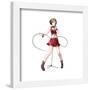 Gallery Pops Hatsune Miku - Meiko Wall Art-Trends International-Framed Gallery Pops