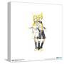 Gallery Pops Hatsune Miku - Rin and Lin Group Wall Art-Trends International-Stretched Canvas