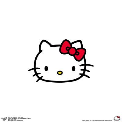 Poster Hello Kitty - classic  Wall Art, Gifts & Merchandise