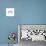 Gallery Pops Hello Kitty - Rainbow Color Logo Wall Art-Trends International-Stretched Canvas displayed on a wall