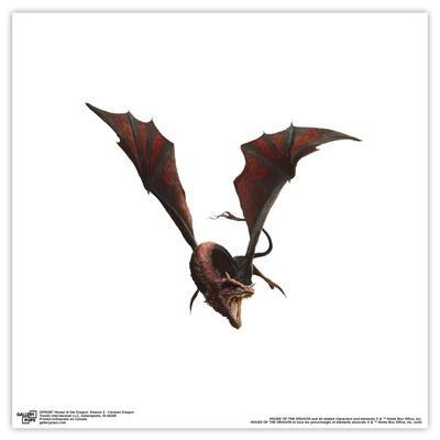 Gallery Pops® House of the Dragon (2022): Season 2 - Caraxes