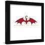 Gallery Pops House of the Dragon - Emblem Wall Art-Trends International-Framed Gallery Pops