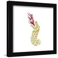 Gallery Pops House of the Dragon - Fire Emblem Wall Art-Trends International-Framed Gallery Pops