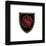 Gallery Pops House of the Dragon - Shield Crest Wall Art-Trends International-Framed Gallery Pops