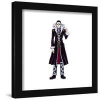 Gallery Pops Hunter x Hunter - Chrollo Lucilfer Wall Art-Trends International-Framed Gallery Pops