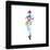 Gallery Pops Hunter x Hunter - Hisoka Morow Wall Art-Trends International-Framed Gallery Pops