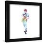 Gallery Pops Hunter x Hunter - Hisoka Morow Wall Art-Trends International-Framed Gallery Pops