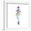 Gallery Pops Hunter x Hunter - Hisoka Morow Wall Art-Trends International-Framed Gallery Pops