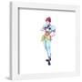 Gallery Pops Hunter x Hunter - Hisoka Morow Wall Art-Trends International-Framed Gallery Pops