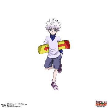 Trends International 2023 Hunter x Hunter Wall Calendar