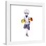 Gallery Pops Hunter x Hunter - Killua Zoldyck Wall Art-Trends International-Framed Gallery Pops