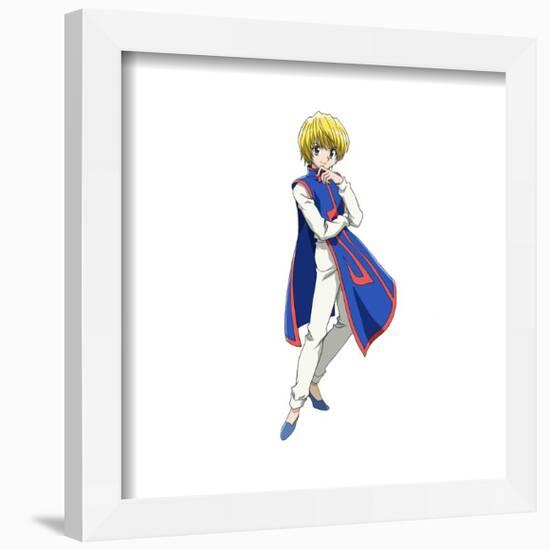 Gallery Pops Hunter x Hunter - Kurapika Wall Art-Trends International-Framed Gallery Pops