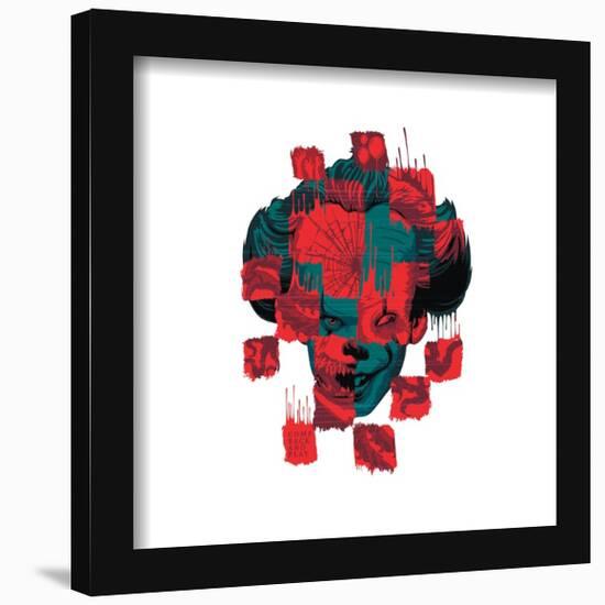 Gallery Pops IT Chapter Two - Come Back And Play Wall Art-Trends International-Framed Gallery Pops