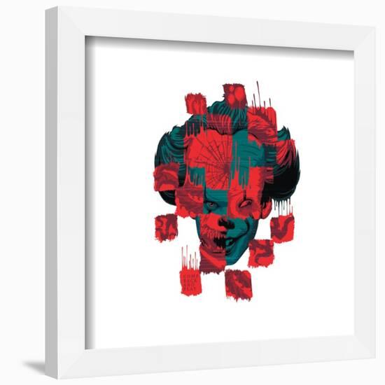 Gallery Pops IT Chapter Two - Come Back And Play Wall Art-Trends International-Framed Gallery Pops