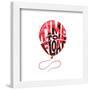 Gallery Pops IT Chapter Two - Time To Float Balloon Graphic Wall Art-Trends International-Framed Gallery Pops