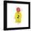 Gallery Pops IT - You'll Float Too Wall Art-Trends International-Framed Gallery Pops