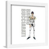 Gallery Pops JoJo's Bizarre Adventure - Bruno Bucciarati Wall Art-Trends International-Framed Gallery Pops