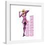 Gallery Pops JoJo's Bizarre Adventure - Giorno Giovanna Wall Art-Trends International-Framed Gallery Pops