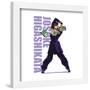 Gallery Pops JoJo's Bizarre Adventure - Josuke Higashikata Wall Art-Trends International-Framed Gallery Pops