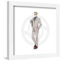 Gallery Pops Jujutsu Kaisen - Kento Nanami Wall Art-Trends International-Framed Gallery Pops