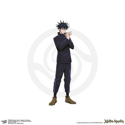 Jujutsu Kaisen - Anime / Manga TV Show Poster (Jujutsu High) (Size: 24 x  36)