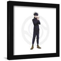 Gallery Pops Jujutsu Kaisen - Megumi Fushiguro Wall Art-Trends International-Framed Gallery Pops