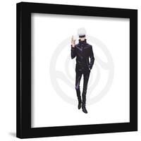 Gallery Pops Jujutsu Kaisen - Satoru Gojo Wall Art-Trends International-Framed Gallery Pops